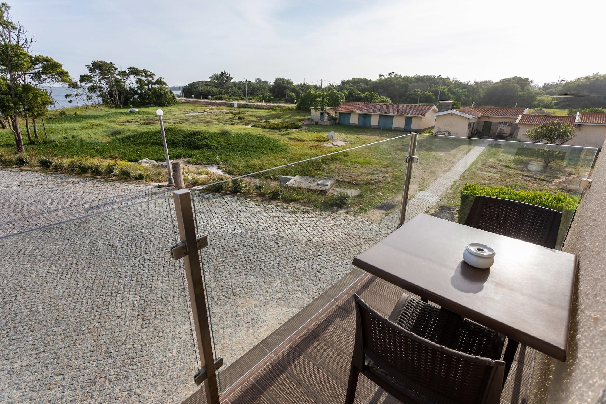 Pousada Da Ria Torreira Exteriér fotografie