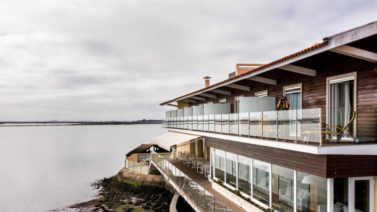 Pousada Da Ria Torreira Exteriér fotografie