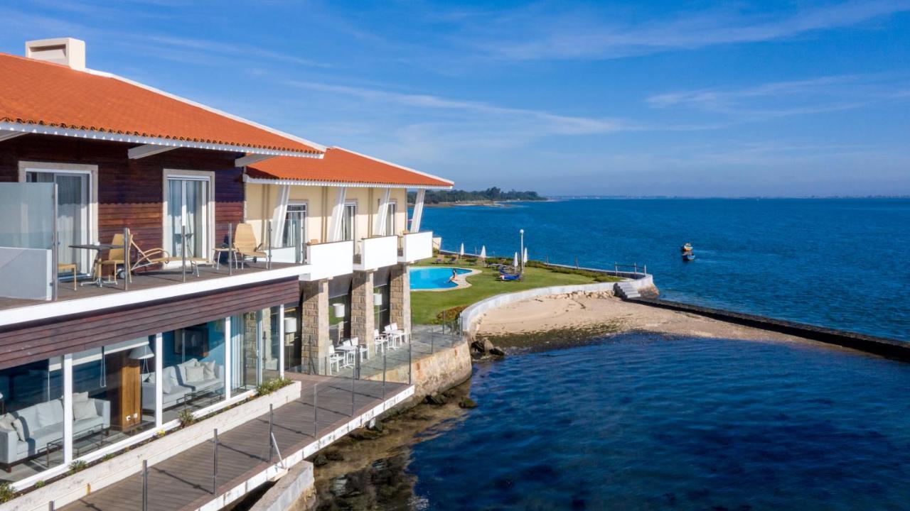 Pousada Da Ria Torreira Exteriér fotografie