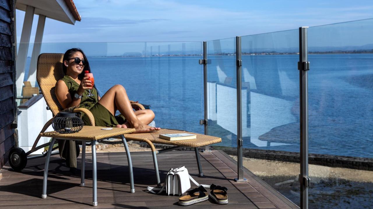 Pousada Da Ria Torreira Exteriér fotografie